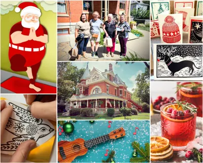 Christmas in July Women's Retreat